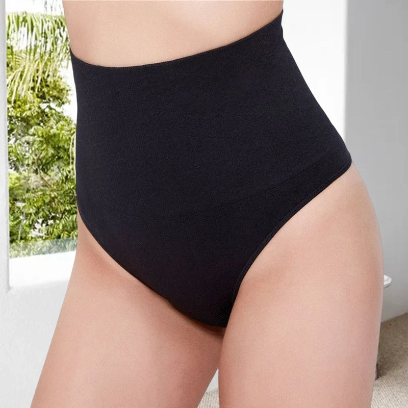 Sexy Seamless High Waist Panties - Image 15