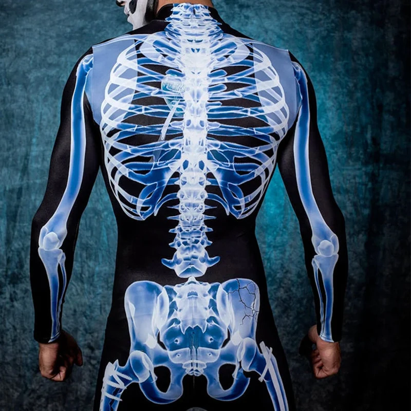Sexy Skeleton Bodysuit - Image 4