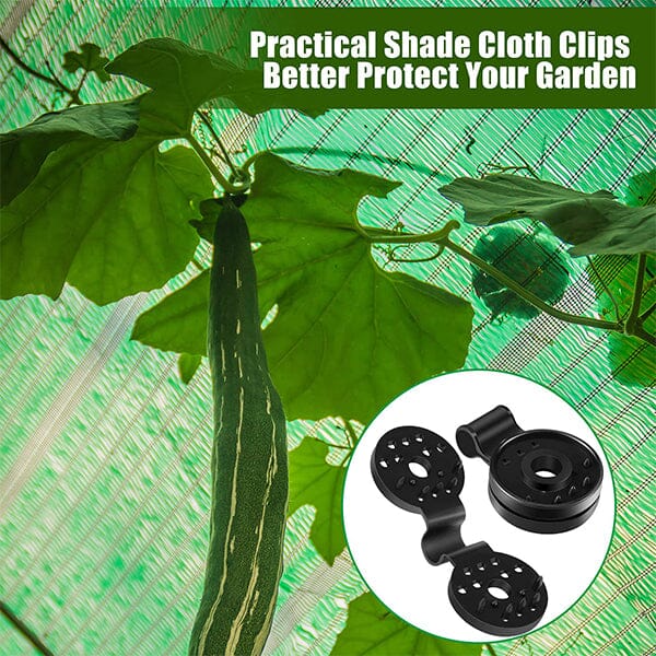 Shade Cloth Plastic Clips - Image 4