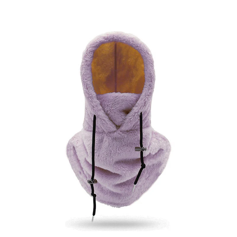 Sherpa Hood Ski Mask - Image 21