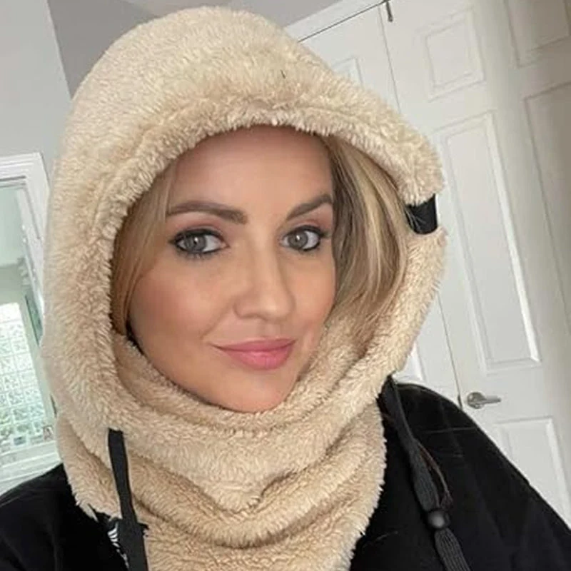 Sherpa Hood Ski Mask - Image 6