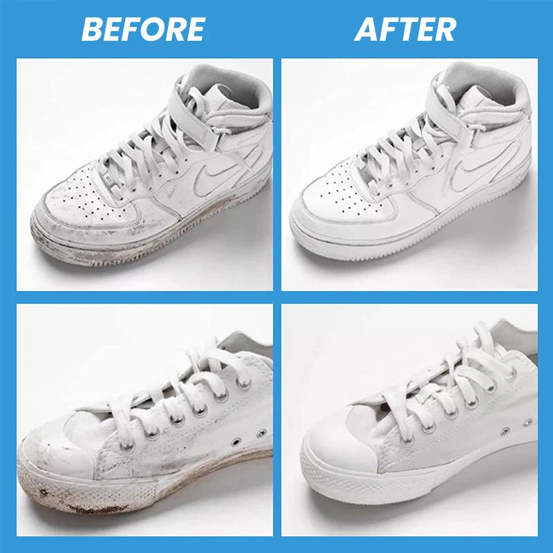 Shoes Whitening Cleansing Gel - Image 6