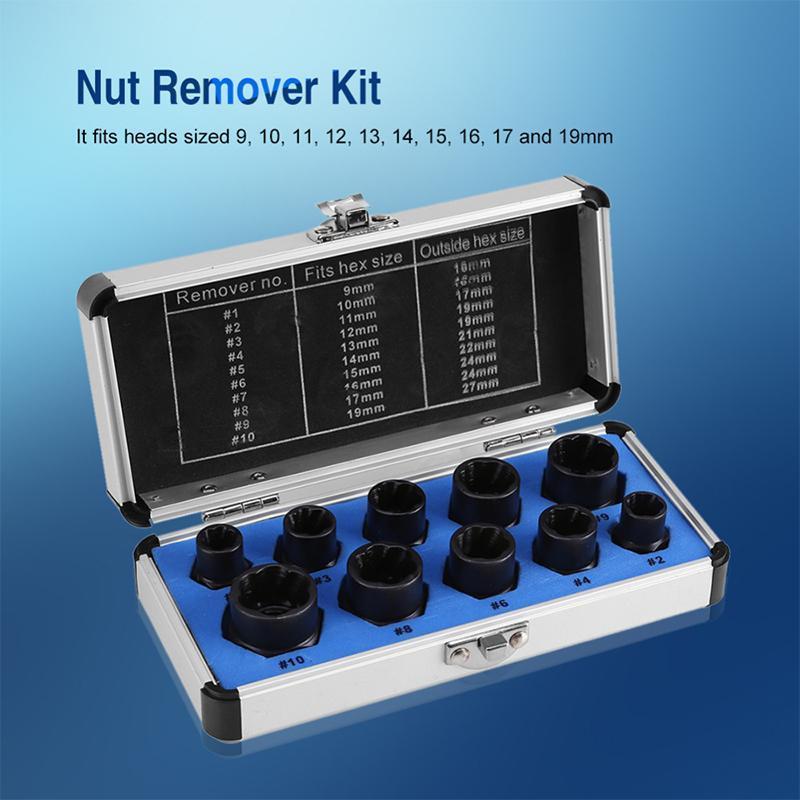 Short / Long Nut Removal Tool - Image 5