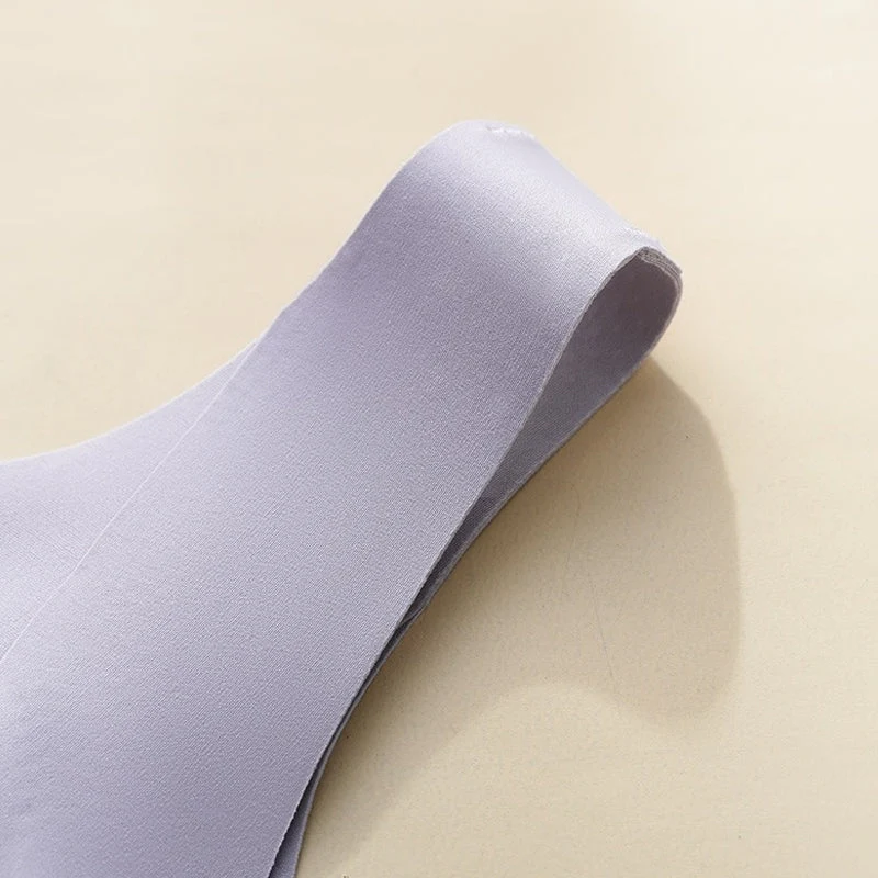 Side Coverage and Anti-Sagging Wire-Free Bra - Image 15