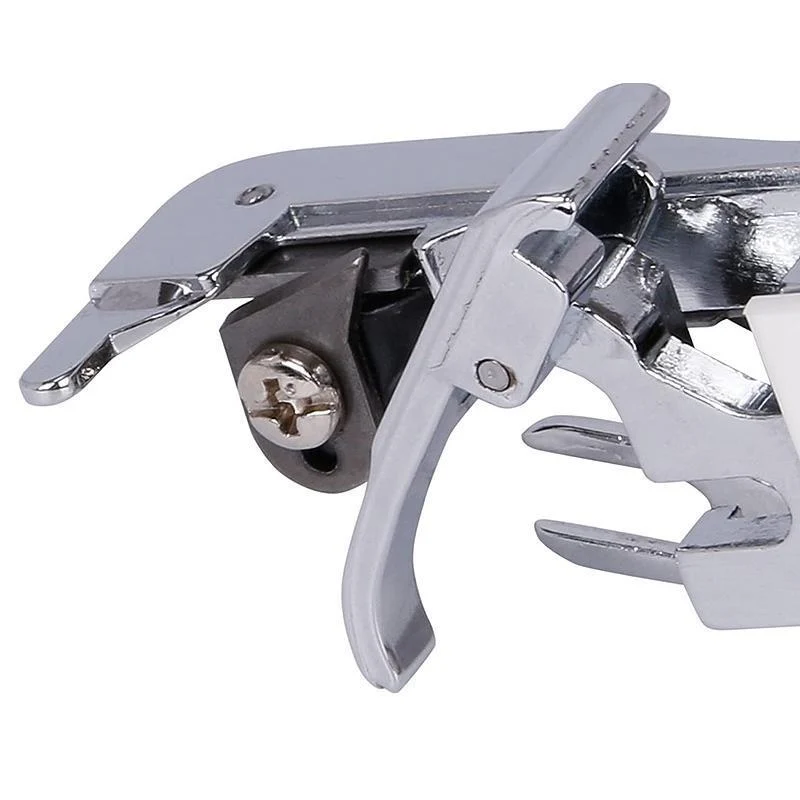 Side Cutter Overlock Presser Foot - Image 3