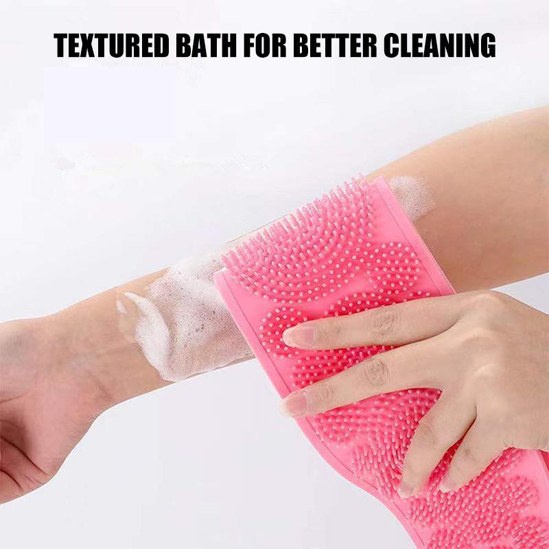 Silicon Body Scrubber Belt - Image 5