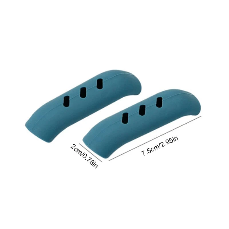 Silicone Anti-scald Pot Handle Cover (2 PCS) - Image 9