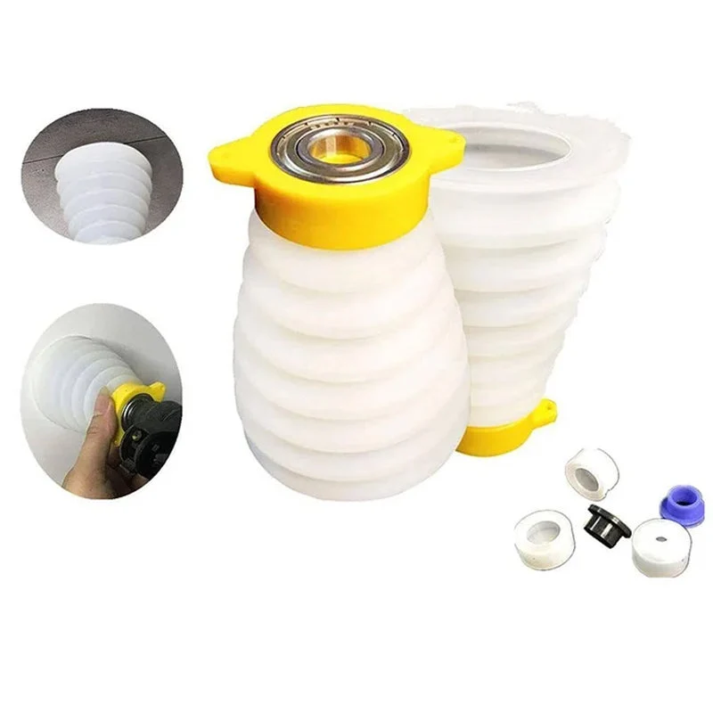Silicone Drill Dust Cover - Image 7