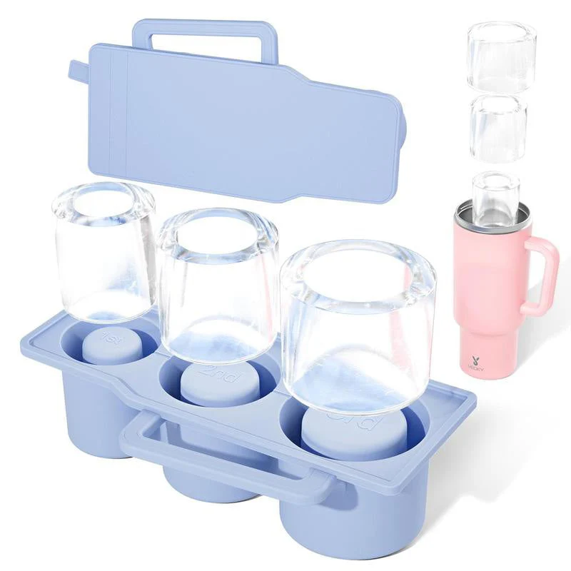Silicone Ice Cube Tray - Image 13