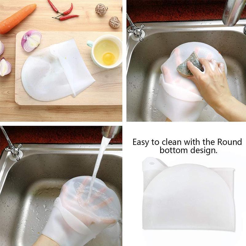 Silicone Kneading Dough Bag - Image 6