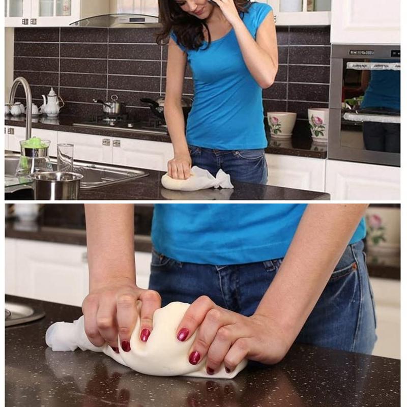 Silicone Kneading Dough Bag - Image 8