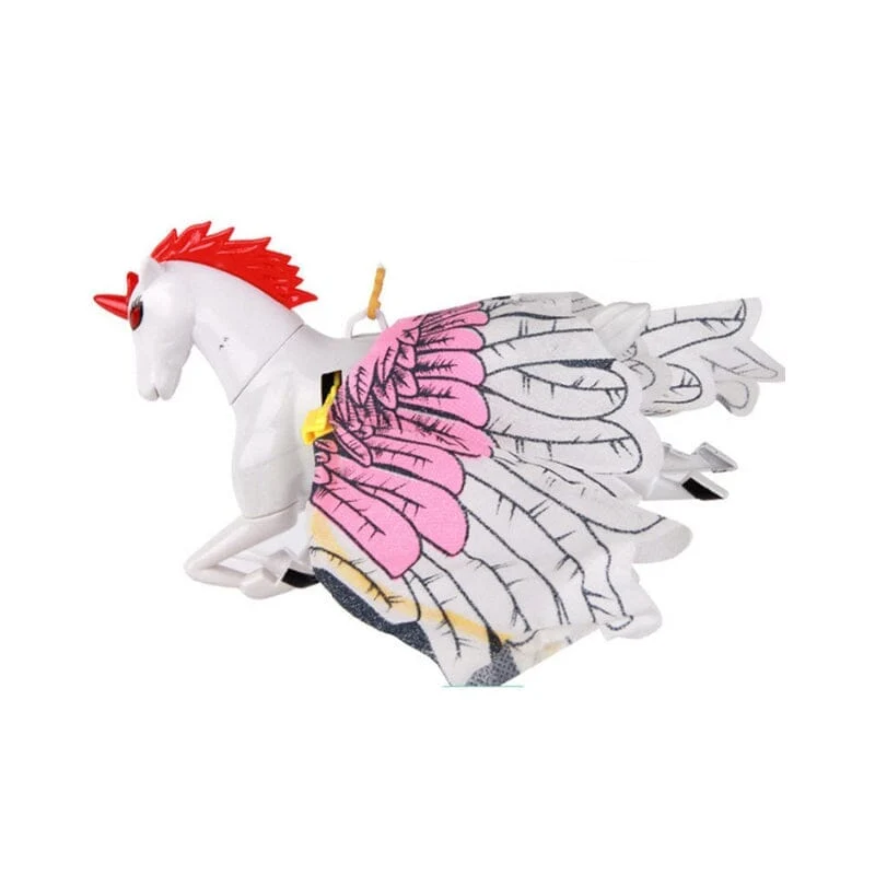 Simulated Birds Hanging Pet Toy - Image 6
