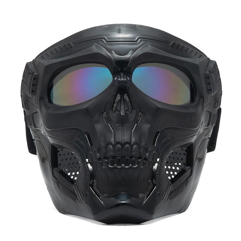 Skull Goggle Riding Mask - Image 12
