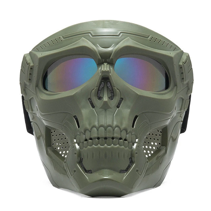 Skull Goggle Riding Mask - Image 13
