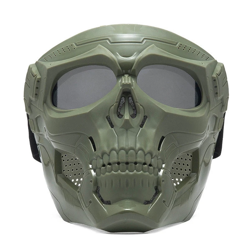 Skull Goggle Riding Mask - Image 14