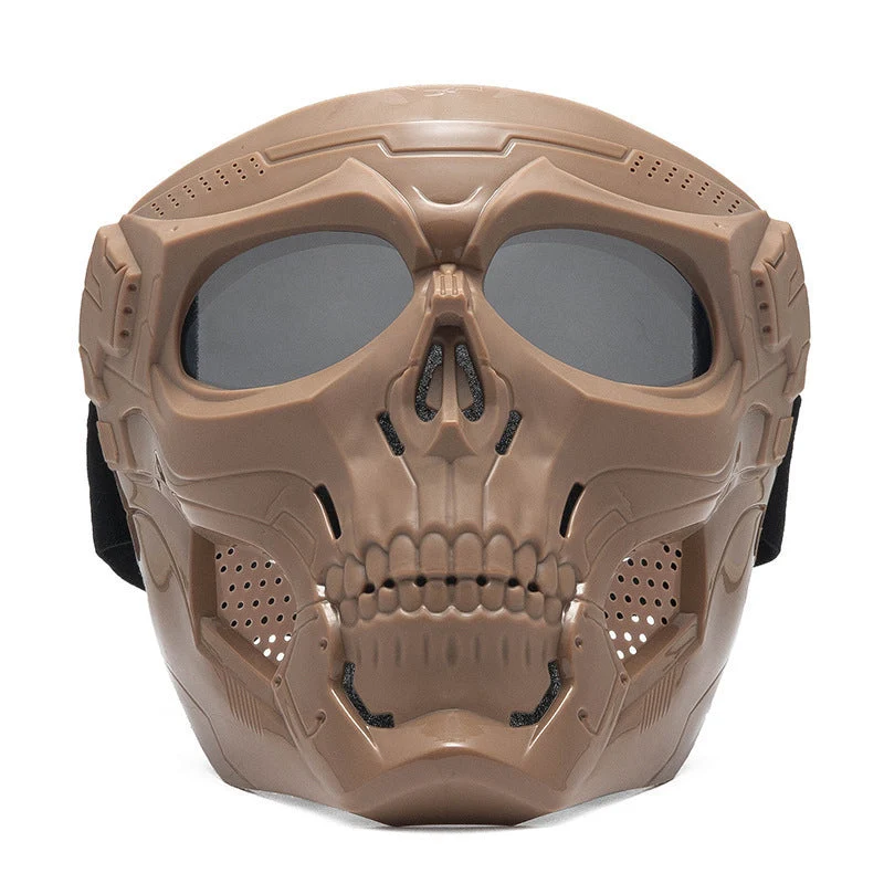 Skull Goggle Riding Mask - Image 15