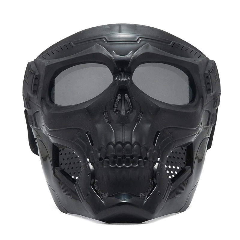 Skull Goggle Riding Mask - Image 16