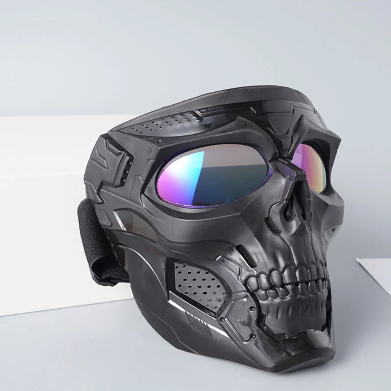 Skull Goggle Riding Mask - Image 2