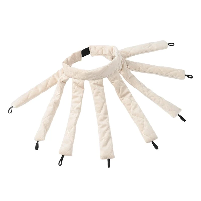 Sleeping Headband Heatless Curling Iron - Image 4