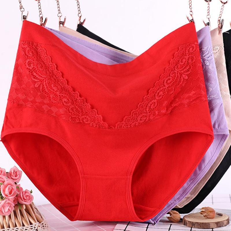 Slim-Fit Lace Underwear - Image 5