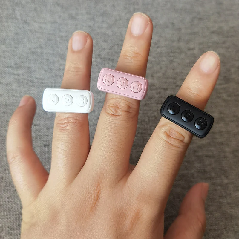 Smart Bluetooth Remote Ring - Image 8