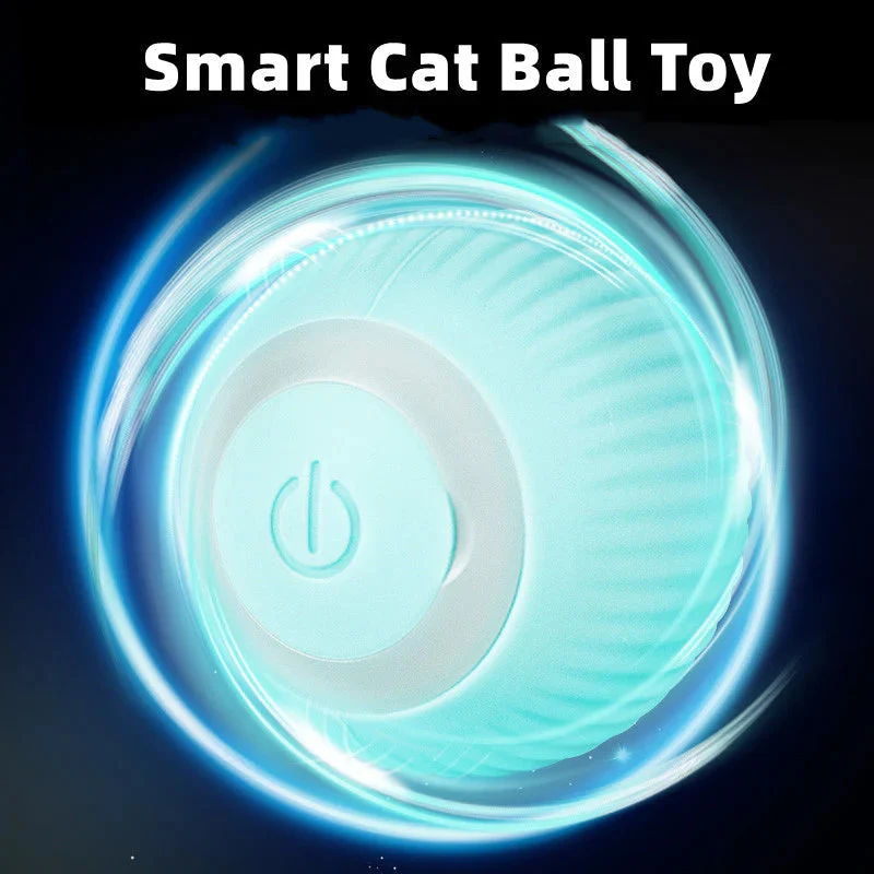 Smart Cat Interactive Ball Toys - Image 12