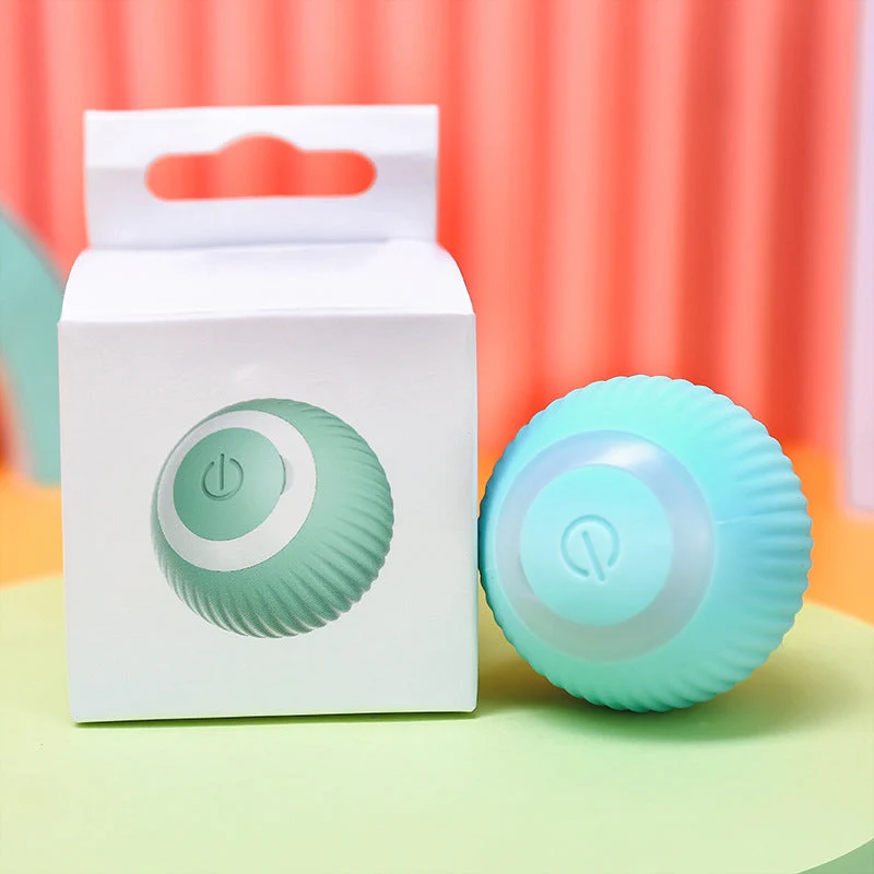 Smart Cat Interactive Ball Toys - Image 9