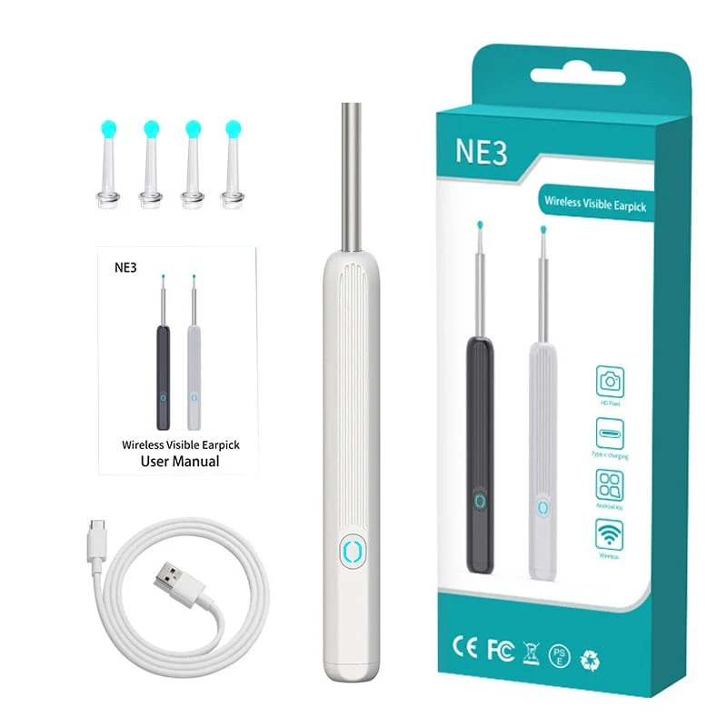 Smart Visible Earpick - Image 19