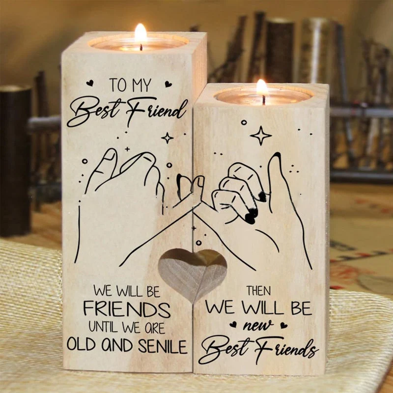 Smile A Lot More - Candle Holder - Image 15