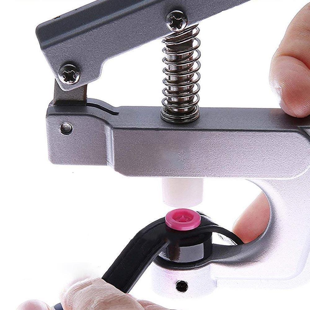 Snap Button DIY Set (150 Pcs Set) - Image 7