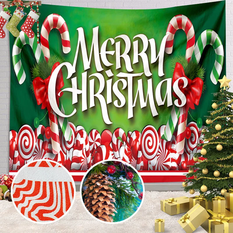Snow Garage Door Banner Ornament - Image 6