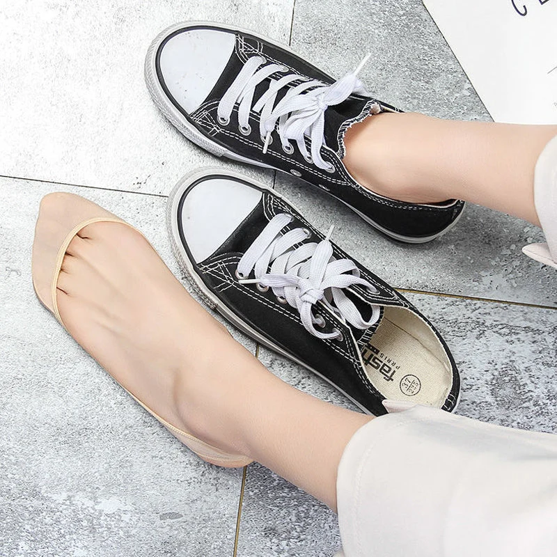 Sock-Style Ball of Foot Cushions for Women - Image 11