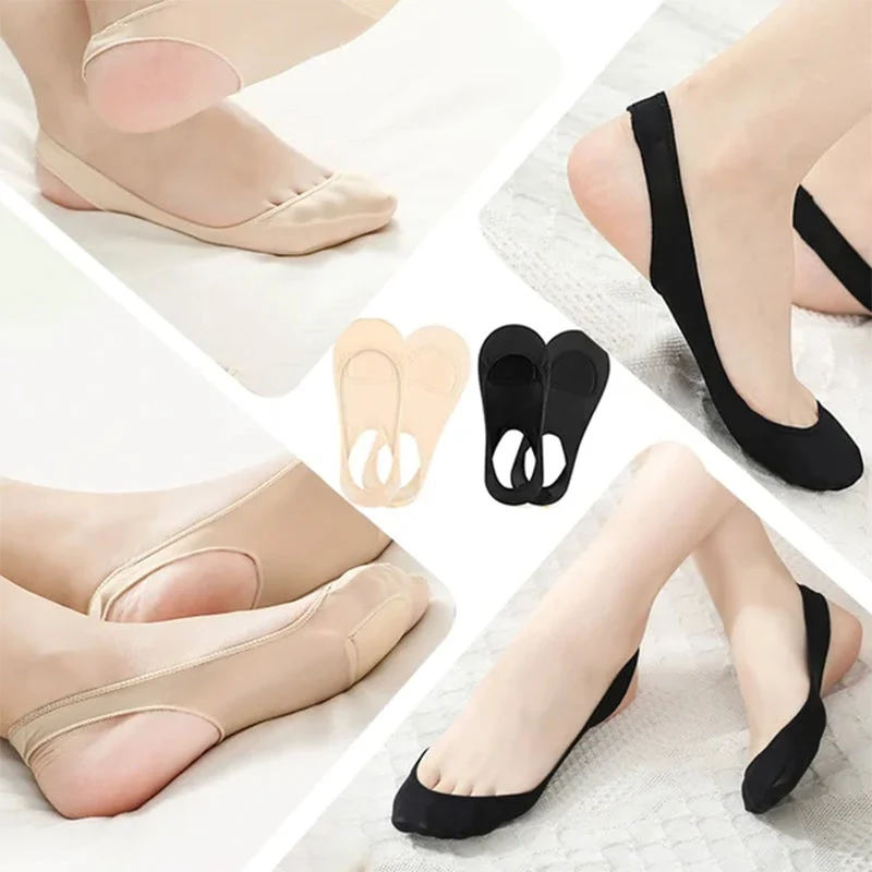 Sock-Style Ball of Foot Cushions for Women - Image 9