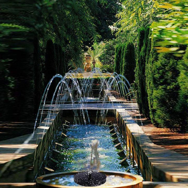 Solar Fountain Pump - Image 12
