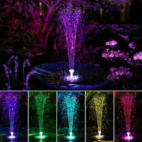 Solar Fountain Pump - Image 8