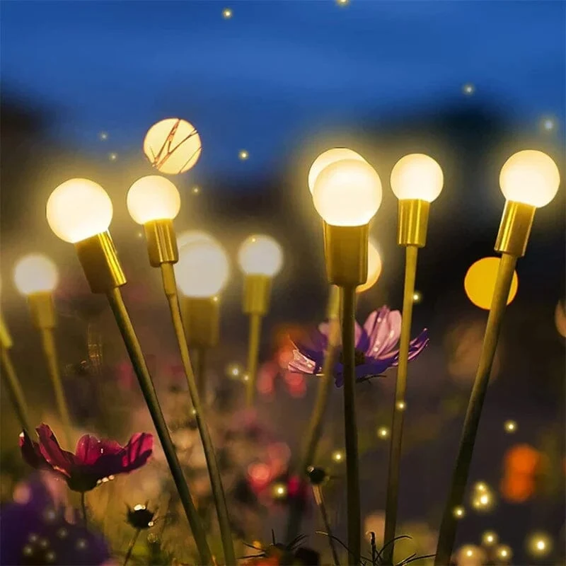 Solar Powered Firefly Garden Light - Image 15