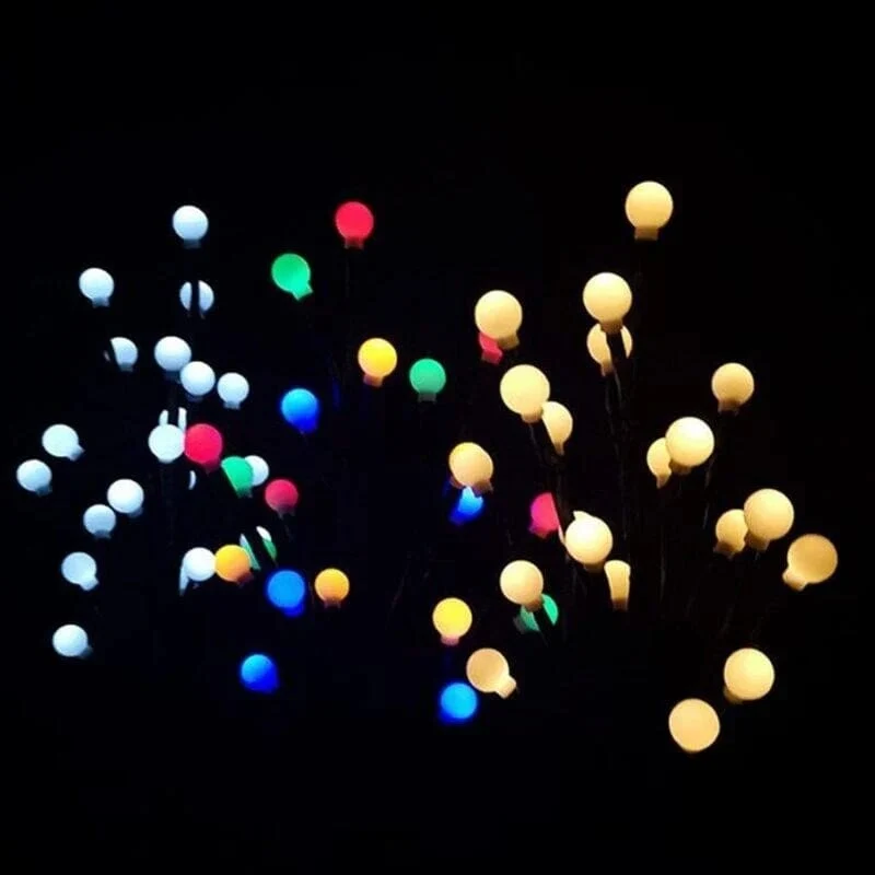 Solar Powered Firefly Garden Light - Image 8