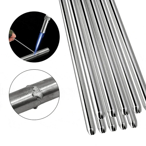 Solution Welding Flux-Cored Rods - Image 6