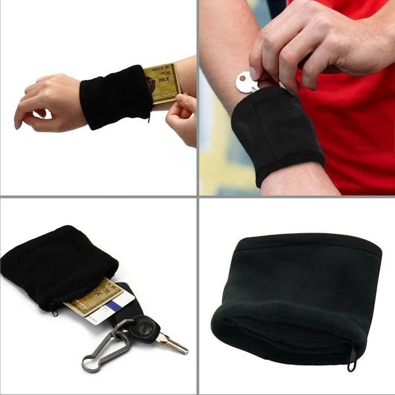 Sportswear - Wrist Pouch - Image 10