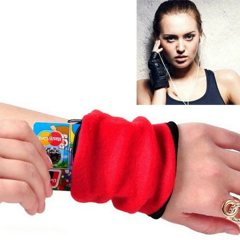 Sportswear - Wrist Pouch - Image 11