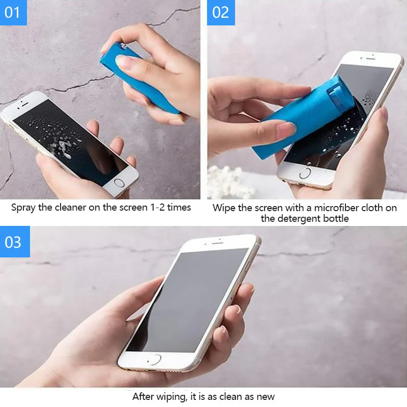 Spray and Wipe Screen Cleanser - Image 6