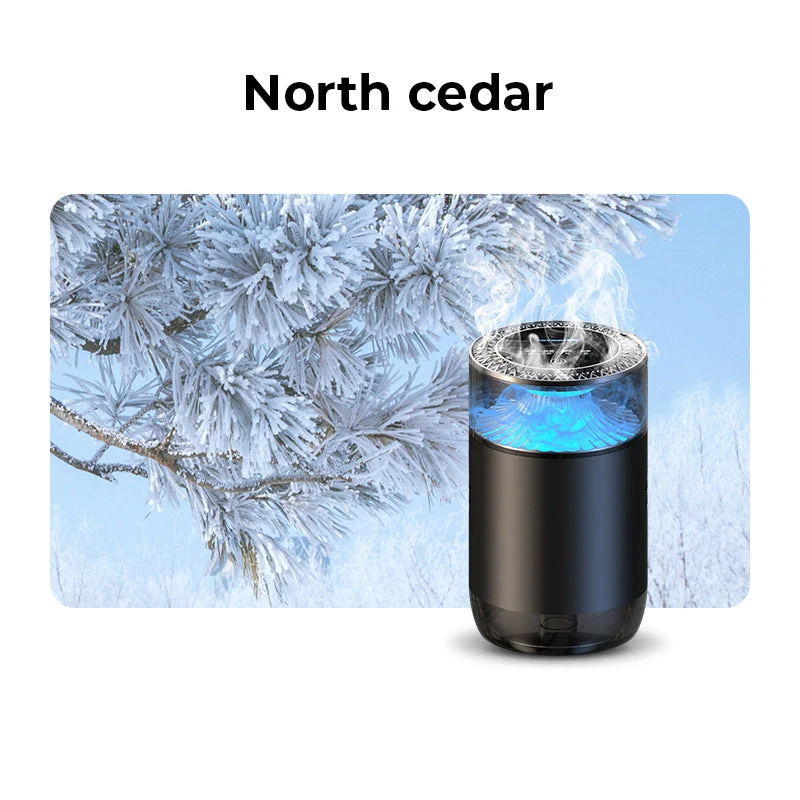 Spray Car Viewing Aromatherapy Diffuser - Image 10