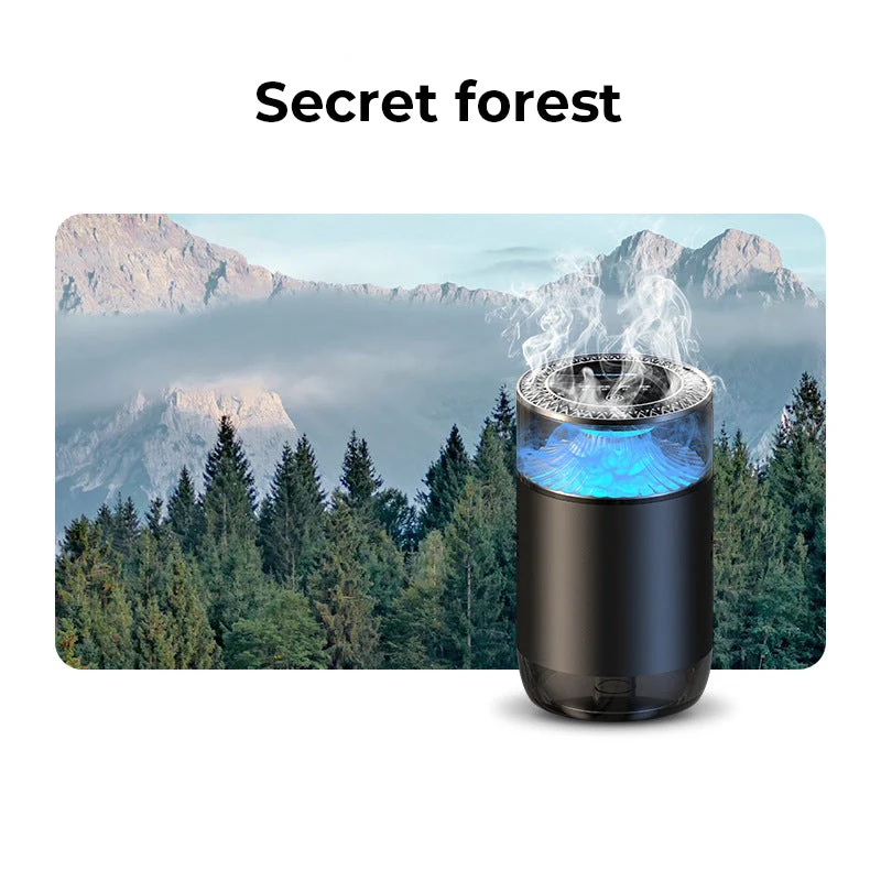 Spray Car Viewing Aromatherapy Diffuser - Image 14