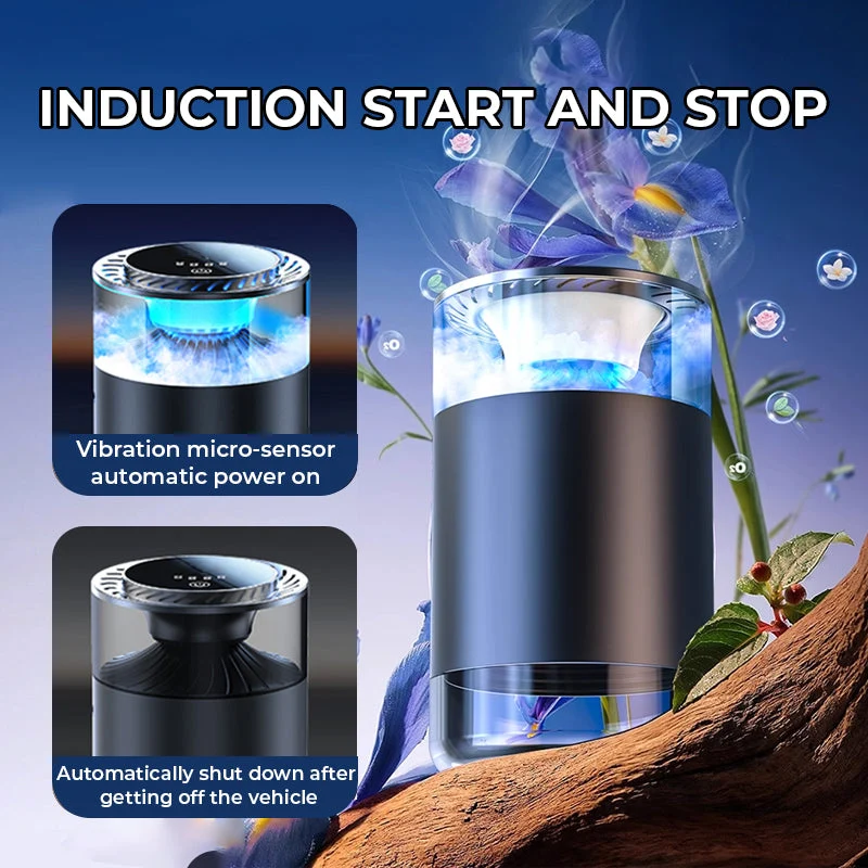 Spray Car Viewing Aromatherapy Diffuser - Image 2