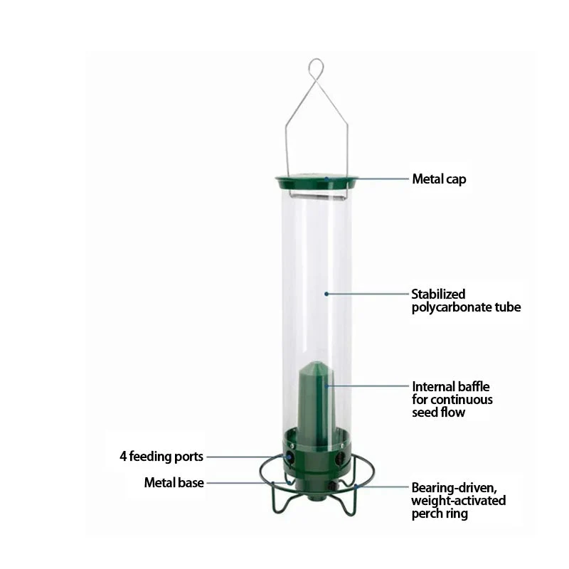 Squirrel-Proof Bird Feeder - Image 10