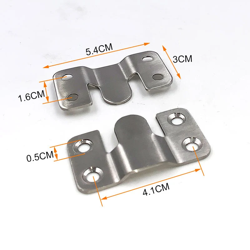 Stainless Steel Interlock Hanging Buckle - Image 11