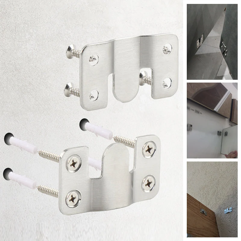 Stainless Steel Interlock Hanging Buckle - Image 9