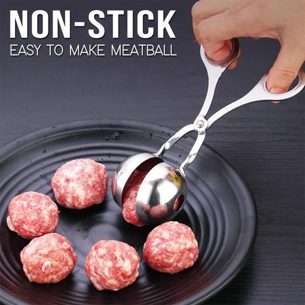 Stainless Steel Meatball Maker - Image 3