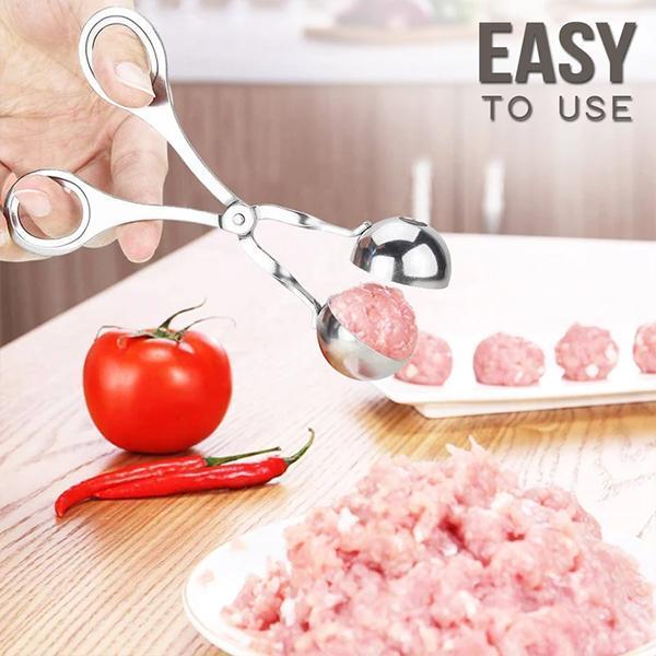 Stainless Steel Meatball Maker - Image 5