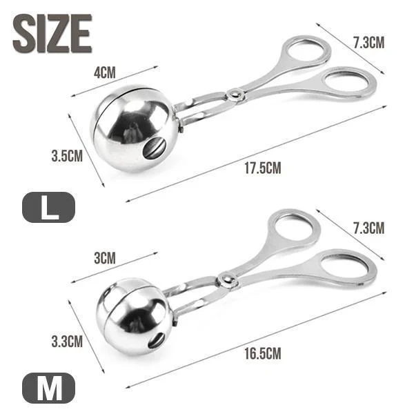 Stainless Steel Meatball Maker - Image 7